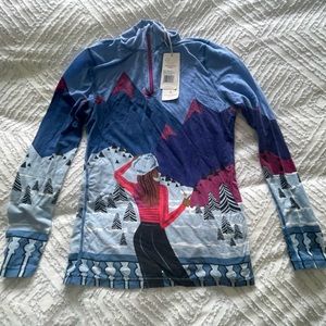 New with tags - Krimson Klover Apres Ski Anyone? Base Layer